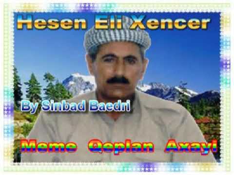 Hesen Eli Xencer-Memê Qeplan Axay