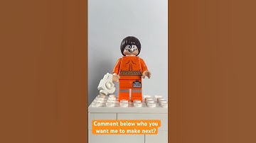 How to build Vector (Despicable Me) #shorts #vector #lego