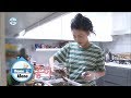 Every Night, Hwa Sa Said in Bed "I'm craving marinated crabs" [Home Alone Ep 252]