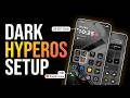 Dark HyperOS Dark Setup – April 2026 🔥 | Clean &amp; Minimal Theme