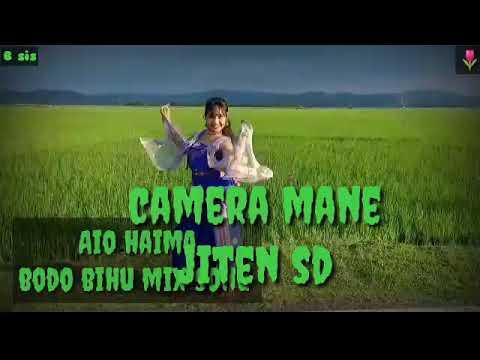 Aio haima bodo bihu mix song by anyan brahma dance cover by bhumitra  ronita2021    B sis