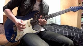 AKB48 シングルメドレーを弾いてみた2 SINGLE GUITAR MEDLEY2 nuno548