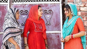 दो बहनों की दुश्मनी। #शादी #haryanvi #natak #episode #parivarik #maa #madhu #sonu_tigrana
