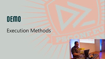 Carlos Perez - Tracking Activity and Abuse of PowerShell