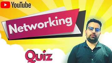 LIVE : Networking Quiz | DSSSB TGT Computer Science | Deepak