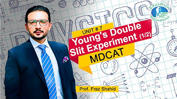 Physics | MDCAT | Lecture # 46 | Unit #7 | "Young