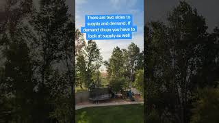 Why Hasn't the Housing Market Crashed? #shorts