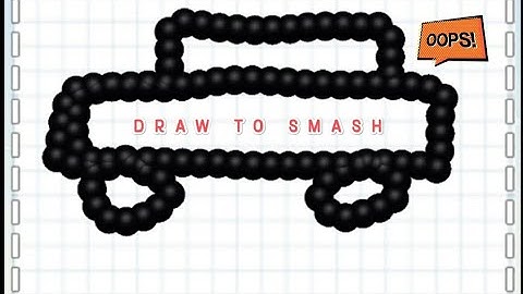 Draw to smash, draw alphabet and numbers, game play@ridwanandy3099