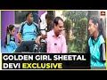 Inspirational story of sheetal devi 1st female armless archer in the world  exclusive