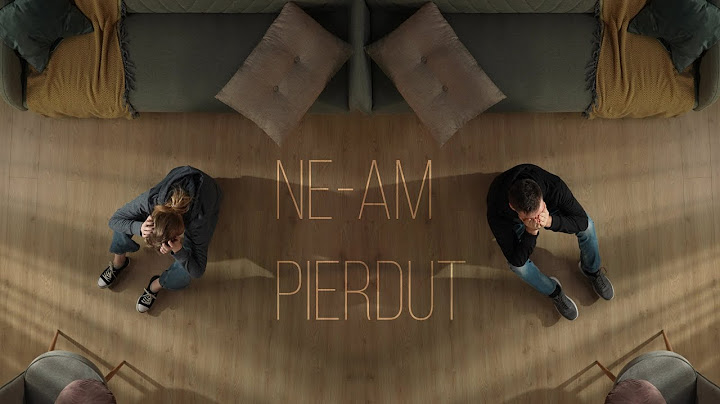 Altheya - Ne-am pierdut (Lyrics Video)