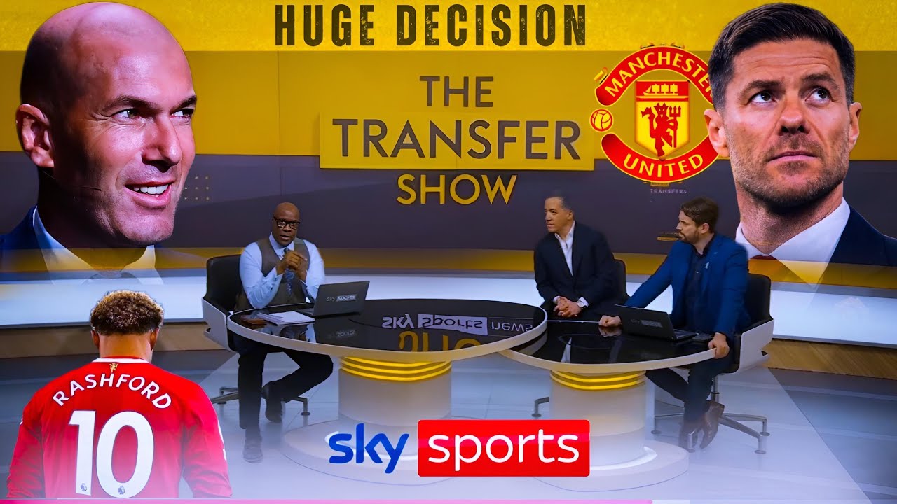 🚨JUST NOW⭕🤩THIS AFTERNOON 100%CONFIRMED✅MAN UNITED HOT TRANSFER NEWS AND UPDATES SHAKES UP