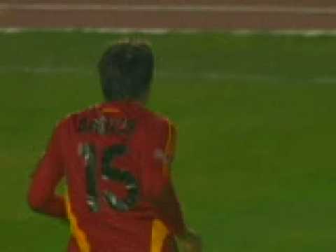 Altay-Galatasaray | Türkiye Kupası Maçı (1-2)2.Gol Milan Baros