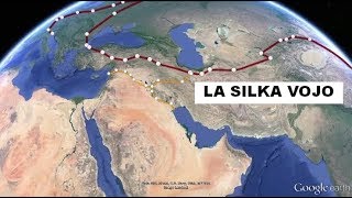 NOTPAROLO (IOM REMEMORANTE MIAN KOMERCISTECON EN LA ANTIKVA SILKA VOJO)