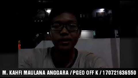 Tutorial Data Atribut Peta menggunakan ArcGis | M. KAHFI M.A.