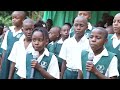 Uganda national anthem  vision schools kitula