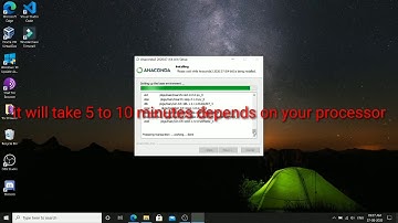 How to install jupyter notebook using anaconda distribution latest version 2020