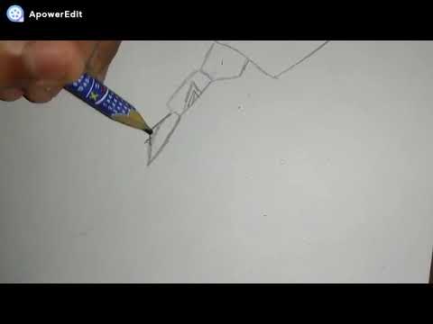 Vídeo: Como Desenhar Um Lenço