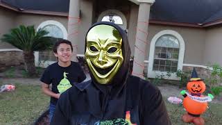 Halloween in Brownsville, Texas 2025