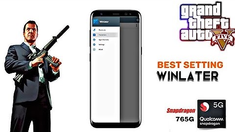 Winlator Tutorial: Best Setting Fix Lag & Crash On Any Android Device! 🤔