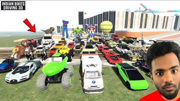 FINALLY NEW UPDATE ALL NEW CHEATS CODE - INDIAN BIKES DRIVING 3D (2025)