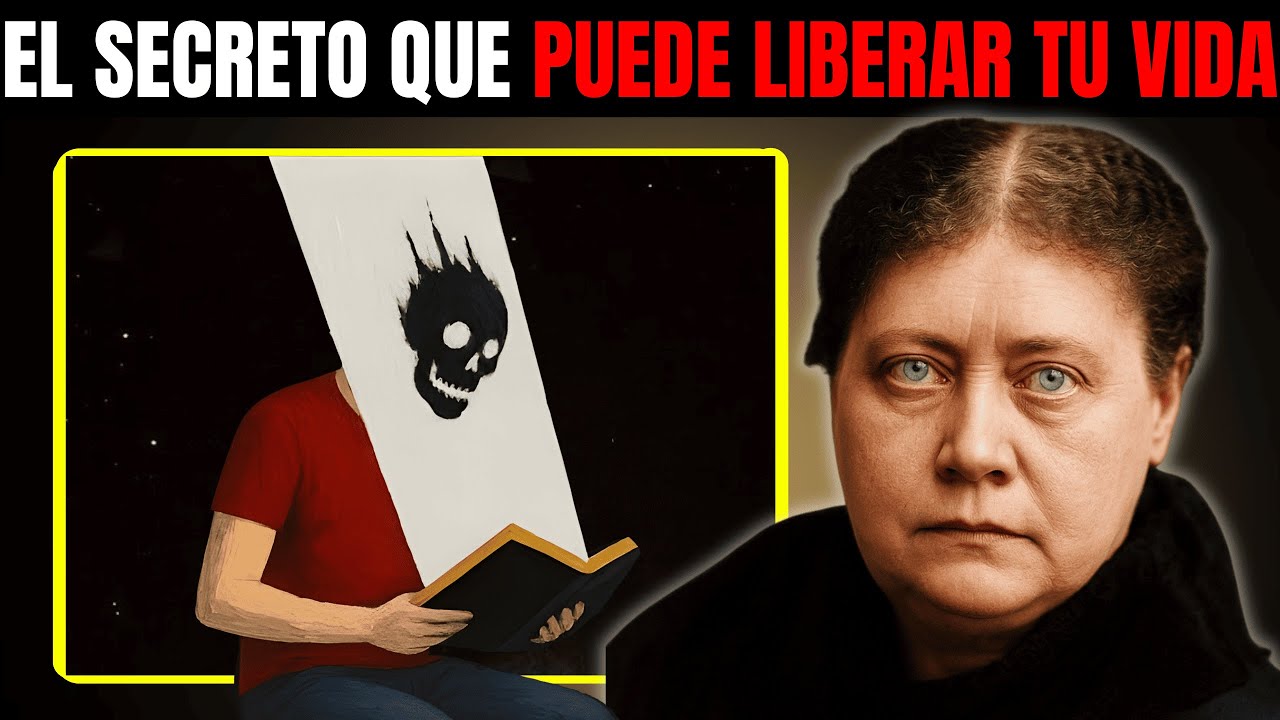 LA VERDAD OCULTA DURANTE SIGLOS SOBRE EL ALMA HUMANA – HELENA BLAVATSKY