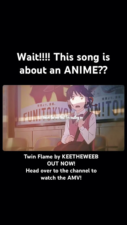 #anime #kiminonawa #netflix #yourname MORE ON CHANNEL SUBSCRIBE❗️This song is personal too.🫡