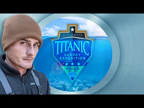 Titanic Sub Tourism Expedition - Exclusive Footage (My Personal Experience)