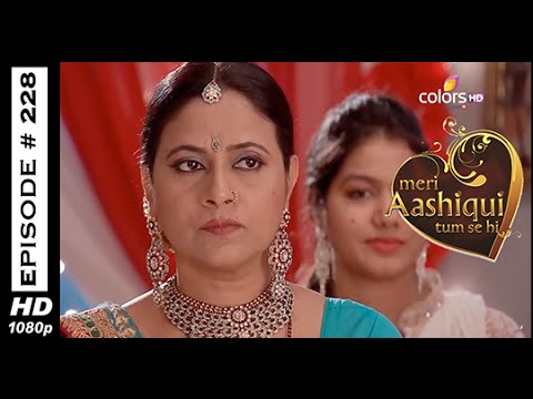 Meri Aashiqui Tum Se Hi - 21st April 2015 - मेरी आशिकी तुम से ही - Full Episode (HD)