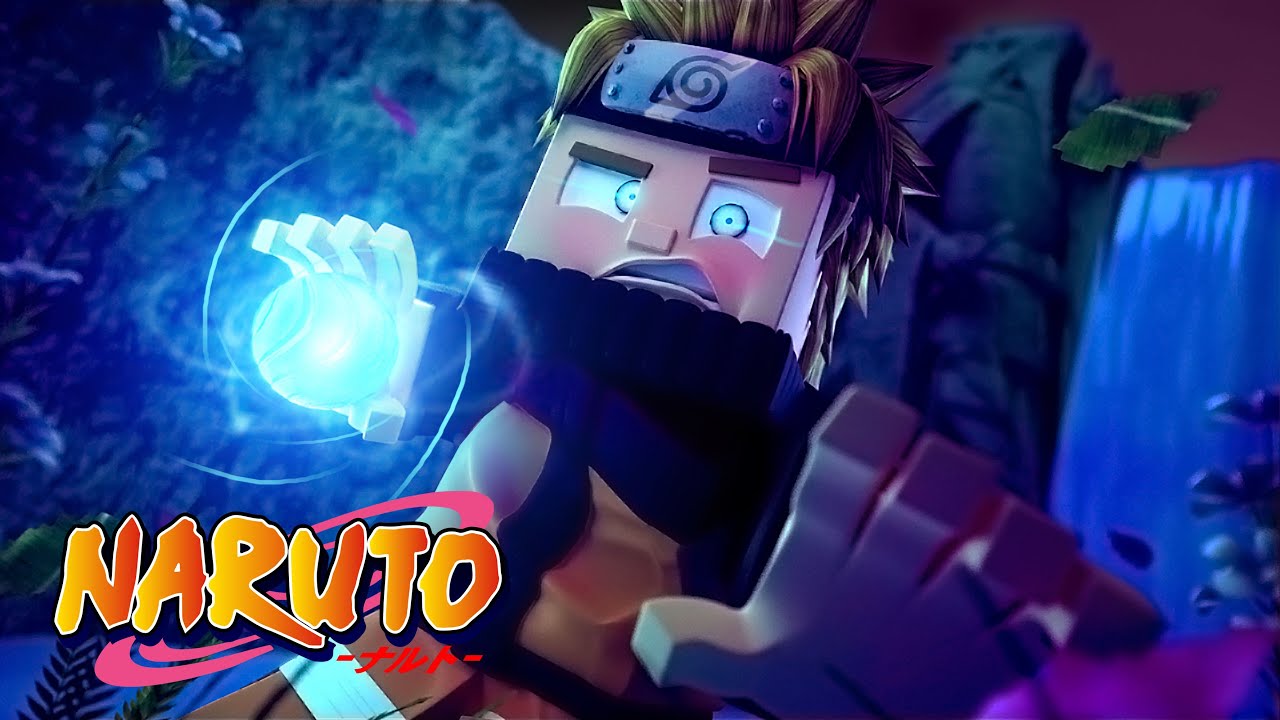 Minecraft: NOVO SERVIDOR DE NARUTO C !!! ‹ TheOfPlay › 