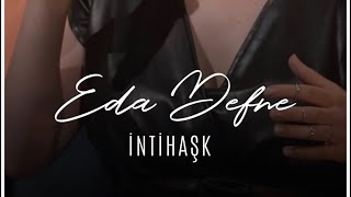 Eda Defne - İntihaşk #cover  #OnurcanÖzcan #TRTMüzik Resimi