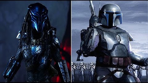 JANGO FETT PREDATOR LOOK SUBSCRIBER REQUEST BUILD BYHal0isfun117 on Predator: Hunting Grounds