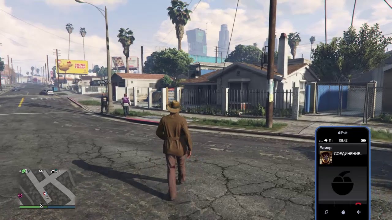 camera iphone 8 plus apk Grand Theft Auto V_20190119191805