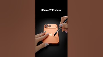 {ASMR} Scratching on Iphone 17 Pro Max by AI #ai #asmr #scratch #iphone #shorts #relaxing #viral