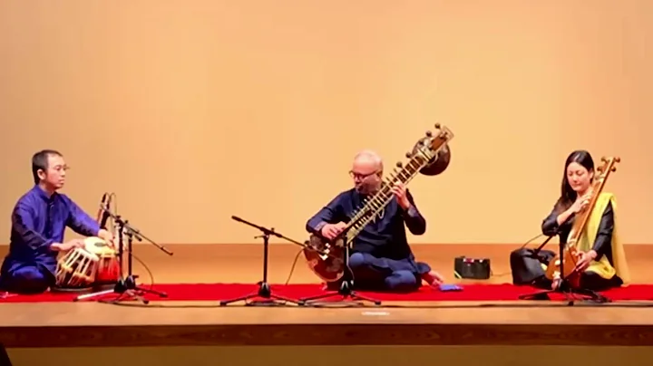 Amit Roy /Raga Yaman        Indian Classical Music Concert 11/24/2022