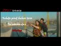 Lagdi lahore diya lyrics song  street dancer 3d  varun d shraddha k  guru randhawa