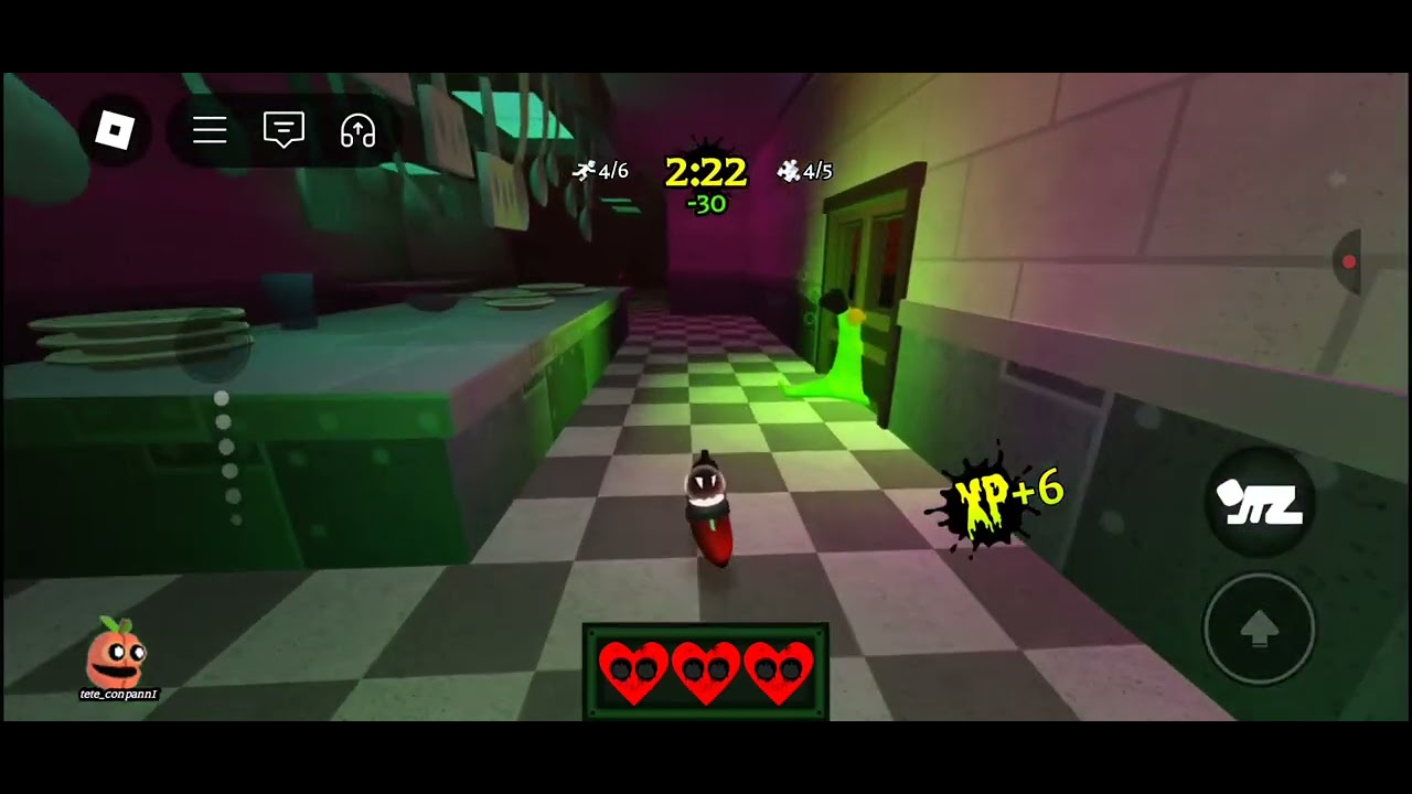 banana eats my inventory