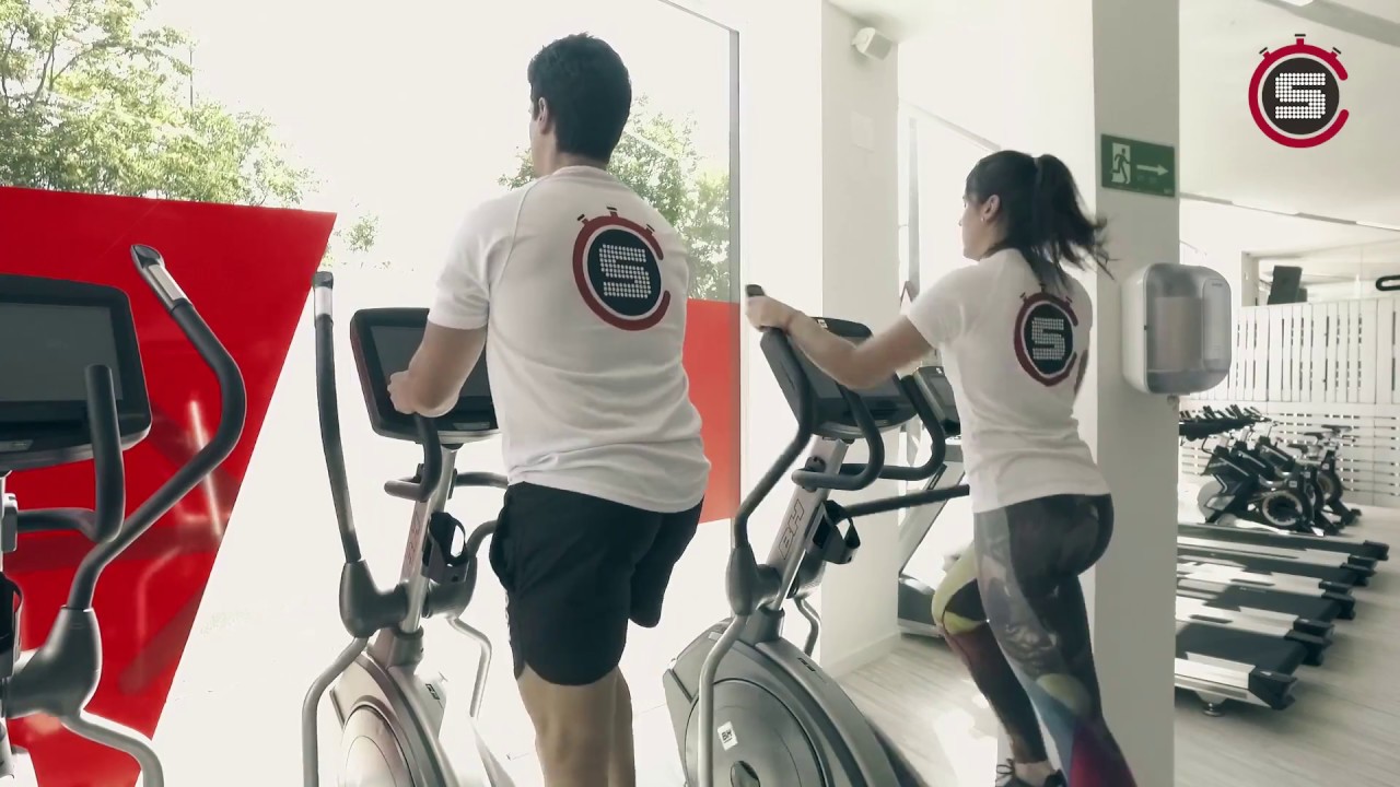 Gimnasio Logroño - Sparta Sport Center