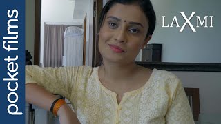 Laxmi - Hindi thriller short film - A maid trying to rob the house after finding owners dead