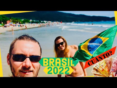 ✅Cuánto CUESTA viajar a BRASIL 2022? ??Vacaciones desde ARGENTINA?