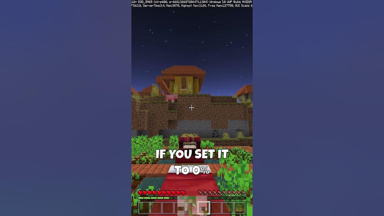 One player sleep was just added to minecraft bedrock edition youtube