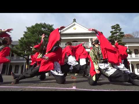2021　極津　犬山踊芸祭　三重県庁会場　博物館明治村