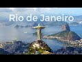 Рио-де-Жанейро с высоты птичьего полета ● ЛУЧШИЕ ВИДЫ С ДРОНА FULL HD Drone Rio De Janeiro Brazil