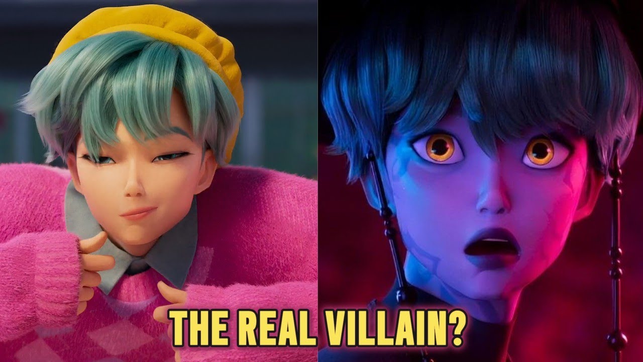 The ONE Detail About Baby Saja That Changes The Entire Movie YouTube