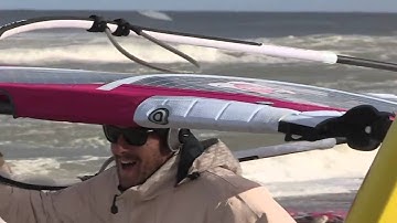 Klitmoller World Cup Wave - video by Robby Swift and Heidy Clawson