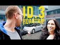 Erster ROADTRIP mit dem VW ID.3!