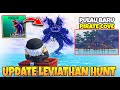 BOCORAN UPDATA PULAU BARU PIRATE COVE + IKAN SECRET LEVIATHAN &amp; PIRATE MEGALODON DI FISH IT