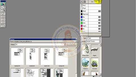 Adobe PageMaker Window Introduction -1