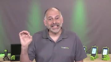 Remote Network Troubleshooting Simplified with the EtherScope nXG