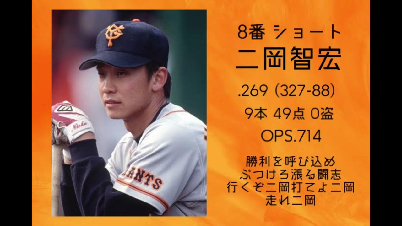 2004年 読売ジャイアンツ 19+a YouTube