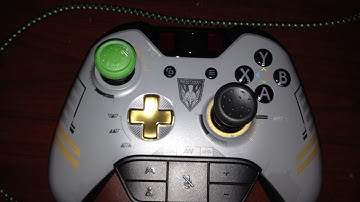 Scuf Gaming Controller Unboxing, Call of Duty: Advanced Warfare Controller